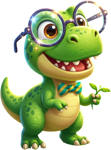 Alfjr Academy mascot